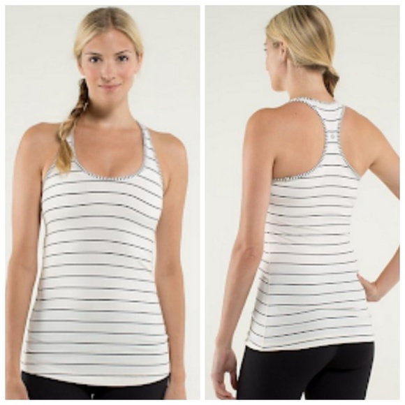 lululemon athletica Tops - Lululemon NWOT Cool Racerback size 4